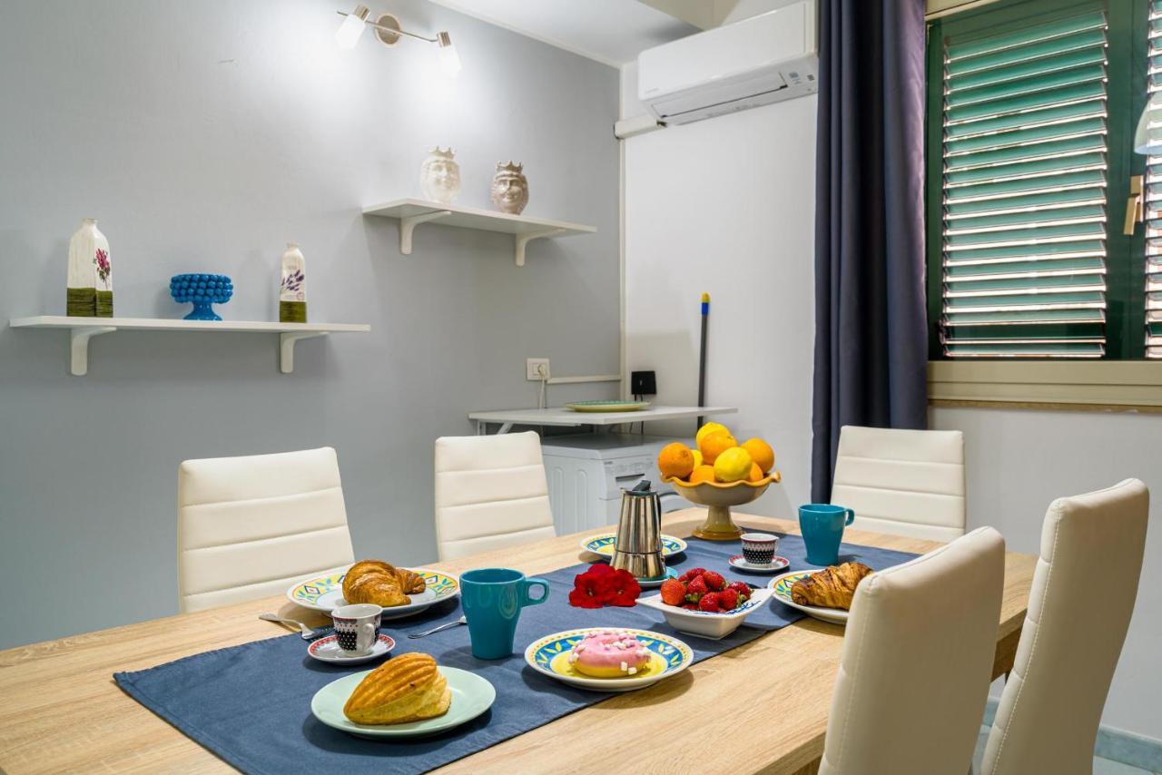 Апартаменты Loft Baia Di Летоянни Экстерьер фото