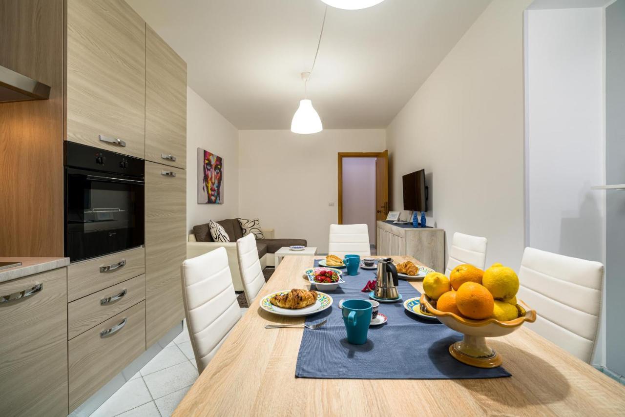 Апартаменты Loft Baia Di Летоянни Экстерьер фото