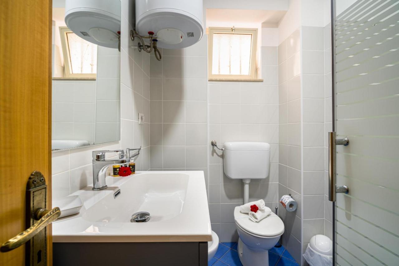 Апартаменты Loft Baia Di Летоянни Экстерьер фото
