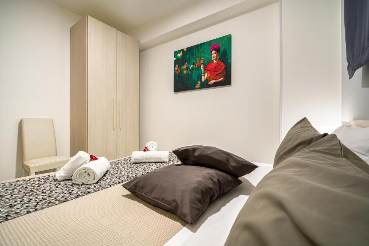 Апартаменты Loft Baia Di Летоянни Экстерьер фото