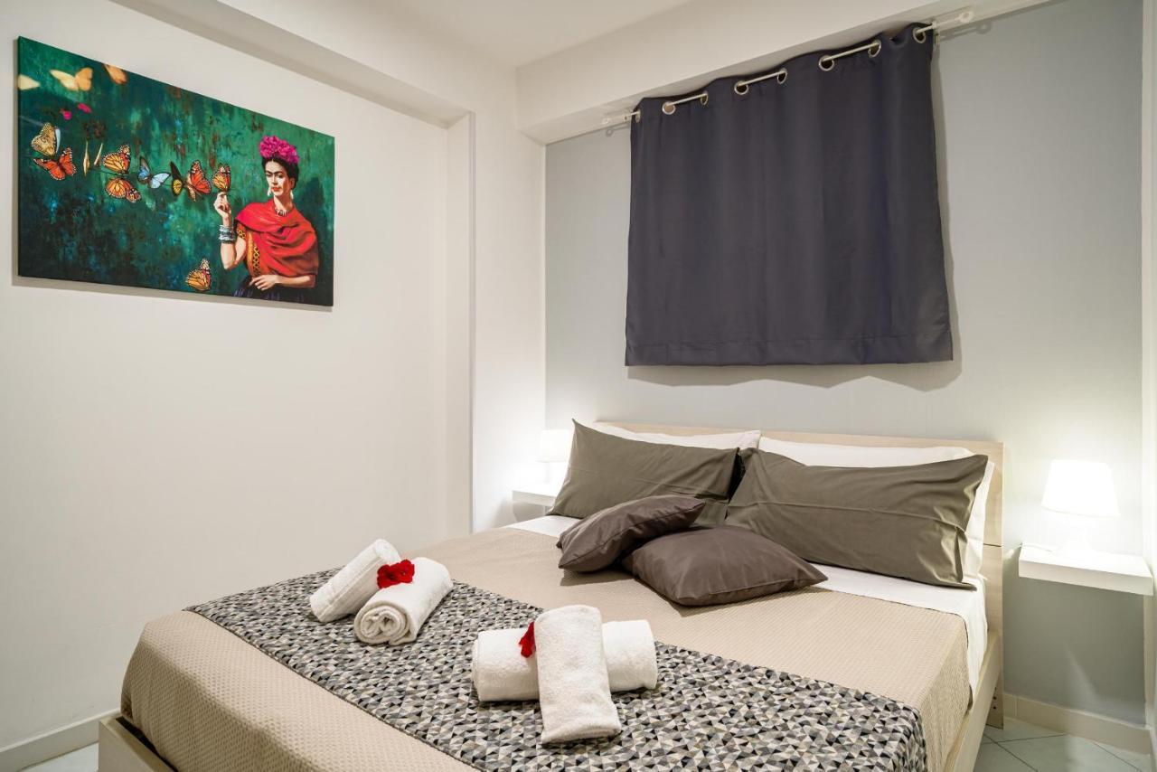Апартаменты Loft Baia Di Летоянни Экстерьер фото