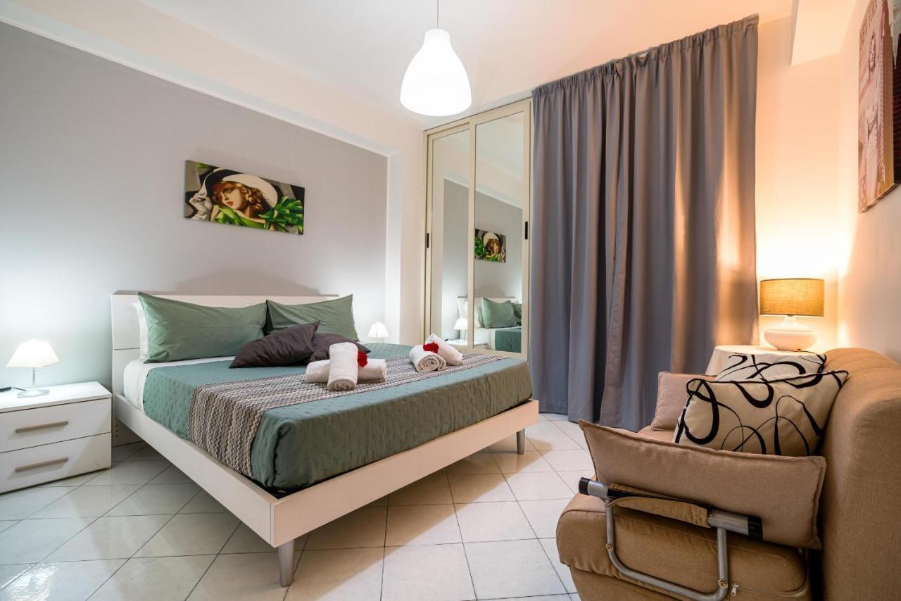Апартаменты Loft Baia Di Летоянни Экстерьер фото