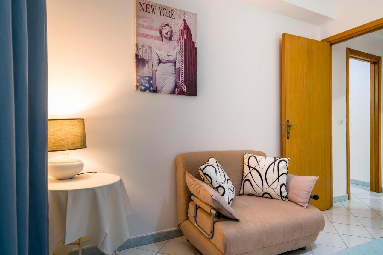Апартаменты Loft Baia Di Летоянни Экстерьер фото