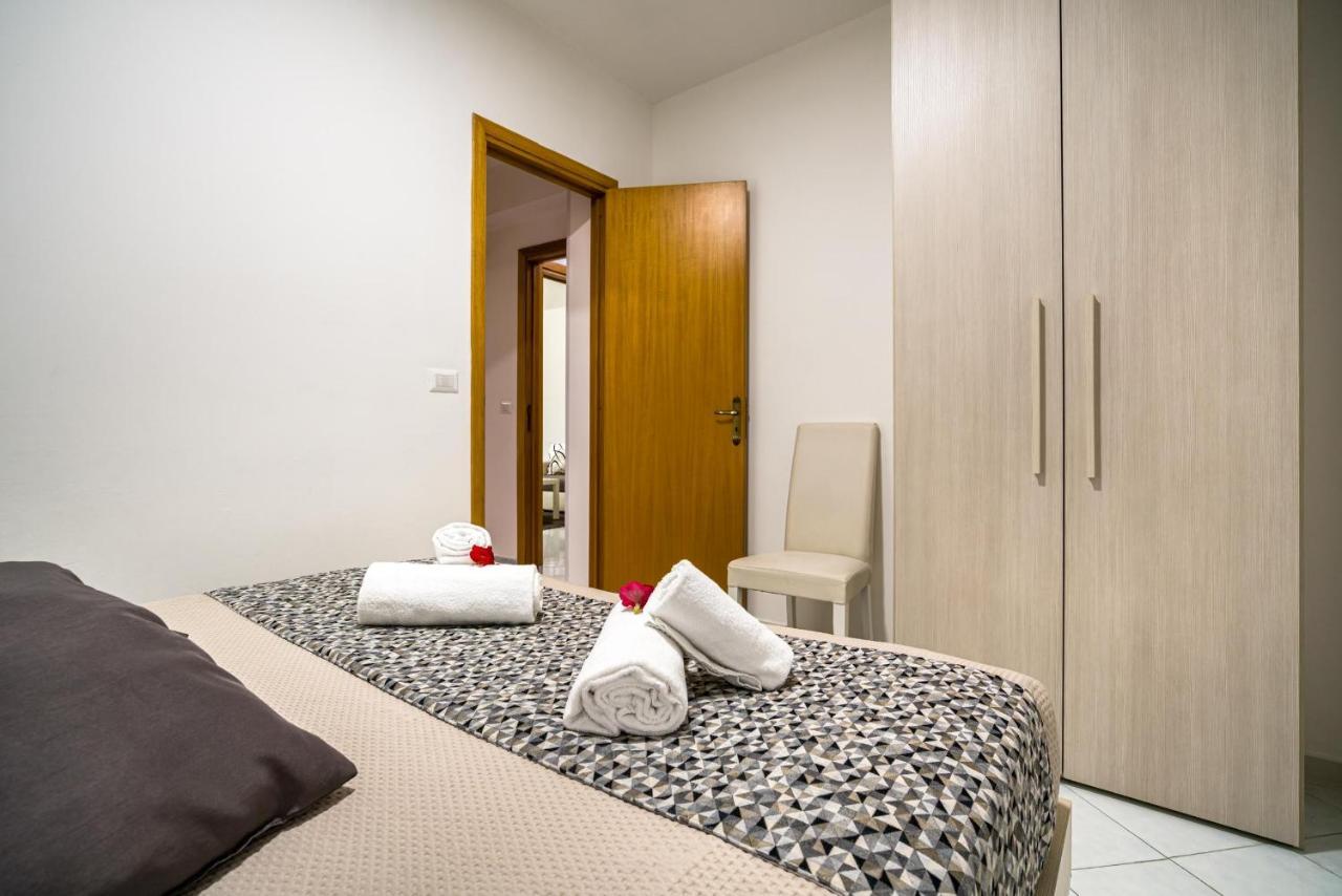 Апартаменты Loft Baia Di Летоянни Экстерьер фото